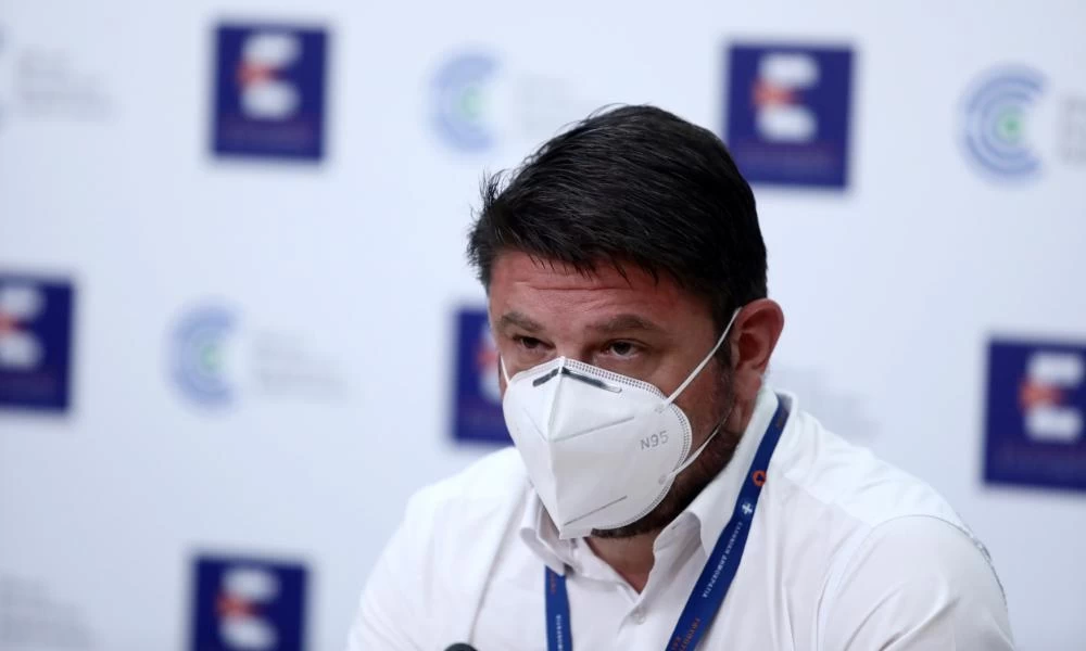 Πολιτική Προστασία: Η ενημέρωση του Νίκου Χαρδαλιά για τις φωτιές